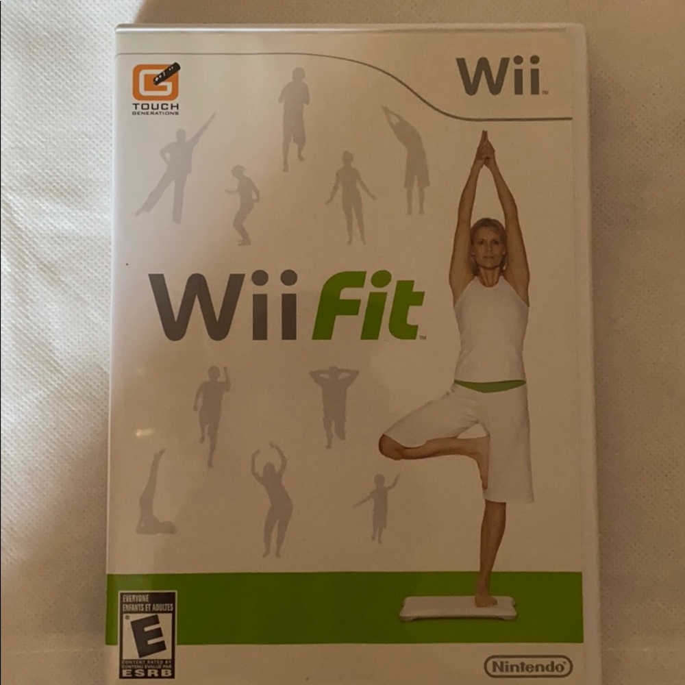 Wii games